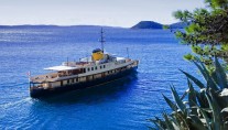 M/Y�SEAGULL II